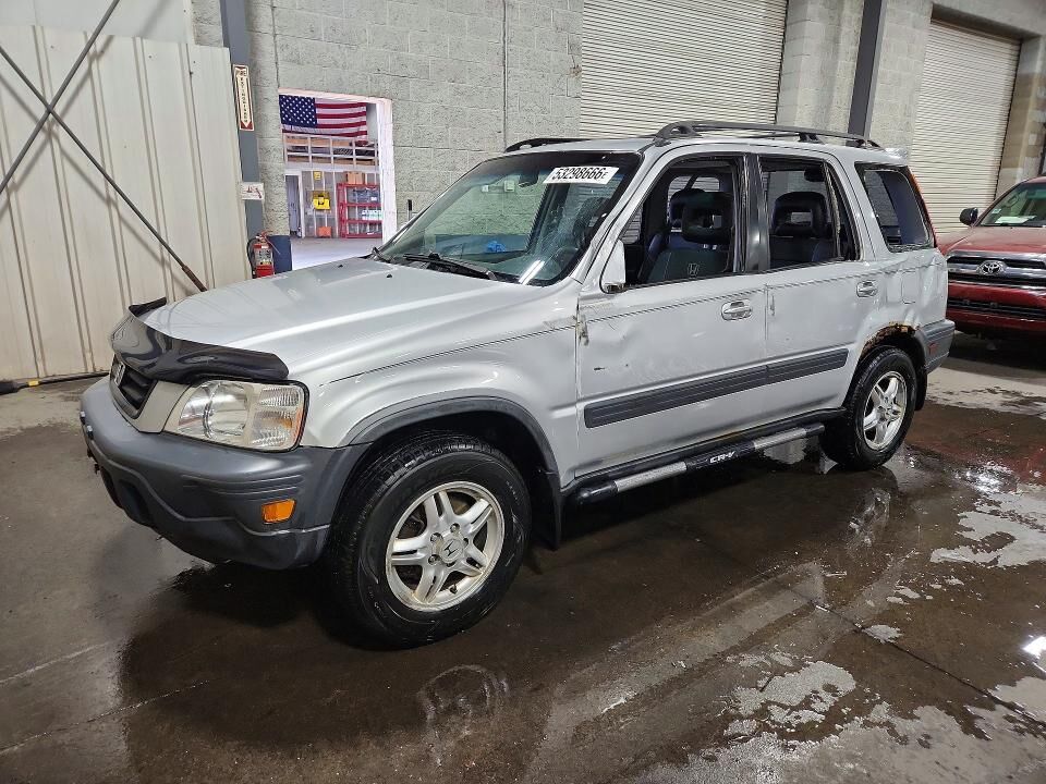 1998 HONDA CR-V