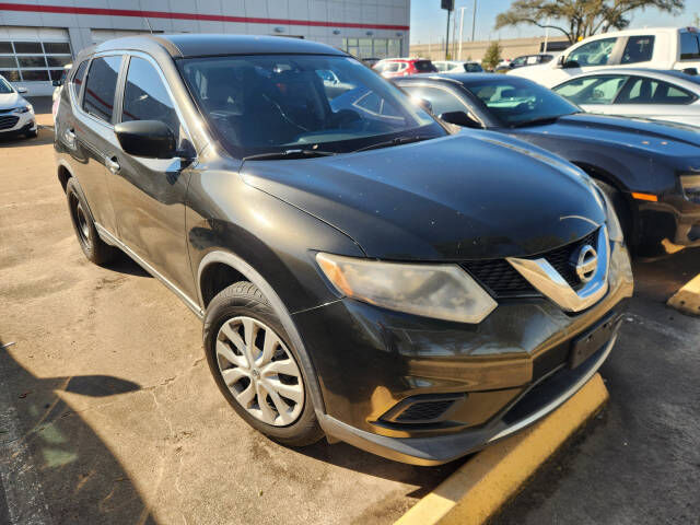 2016 NISSAN Rogue