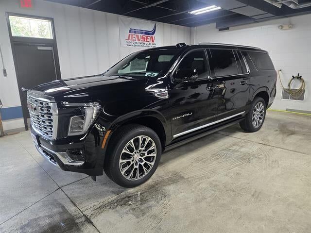 2026 GMC Yukon XL