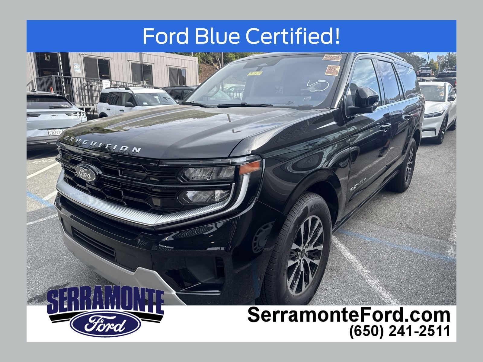 2025 FORD Expedition