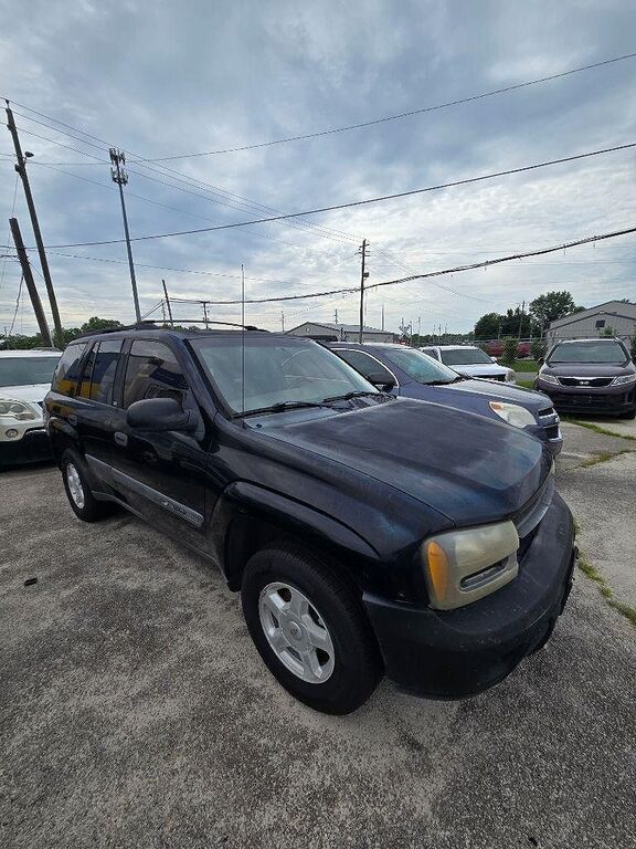 2003 CHEVROLET Trailblazer