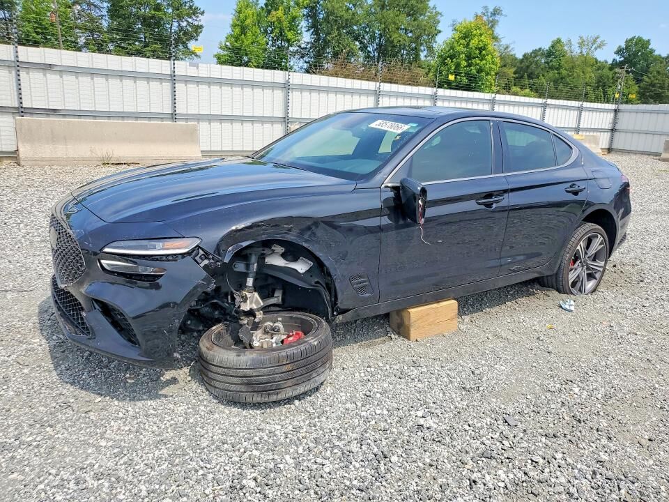 2024 GENESIS G70
