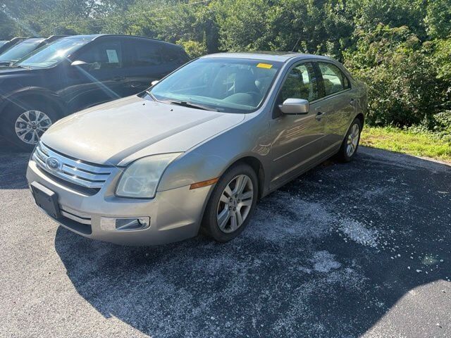 2009 FORD Fusion