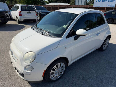2014 FIAT 500