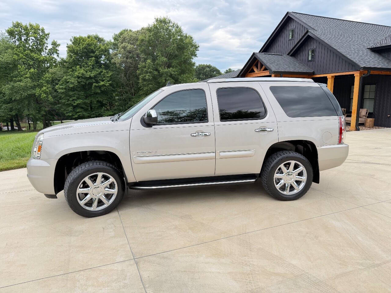 2007 GMC Yukon