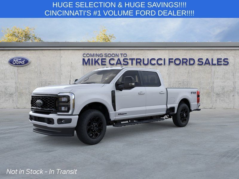 2026 FORD F-250