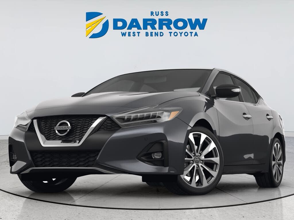 2022 NISSAN Maxima