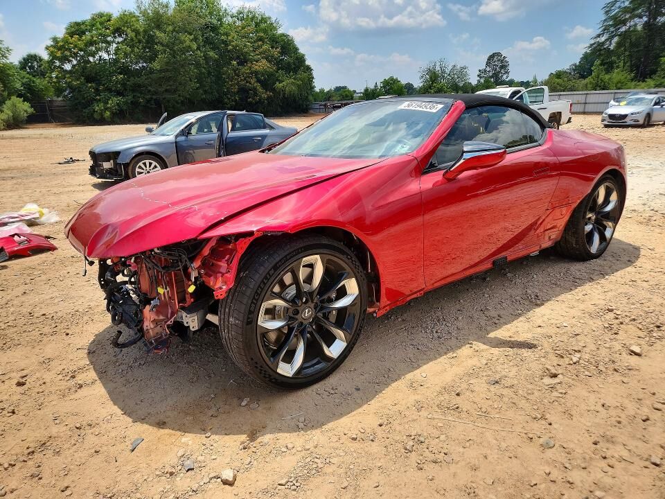 2024 LEXUS LC