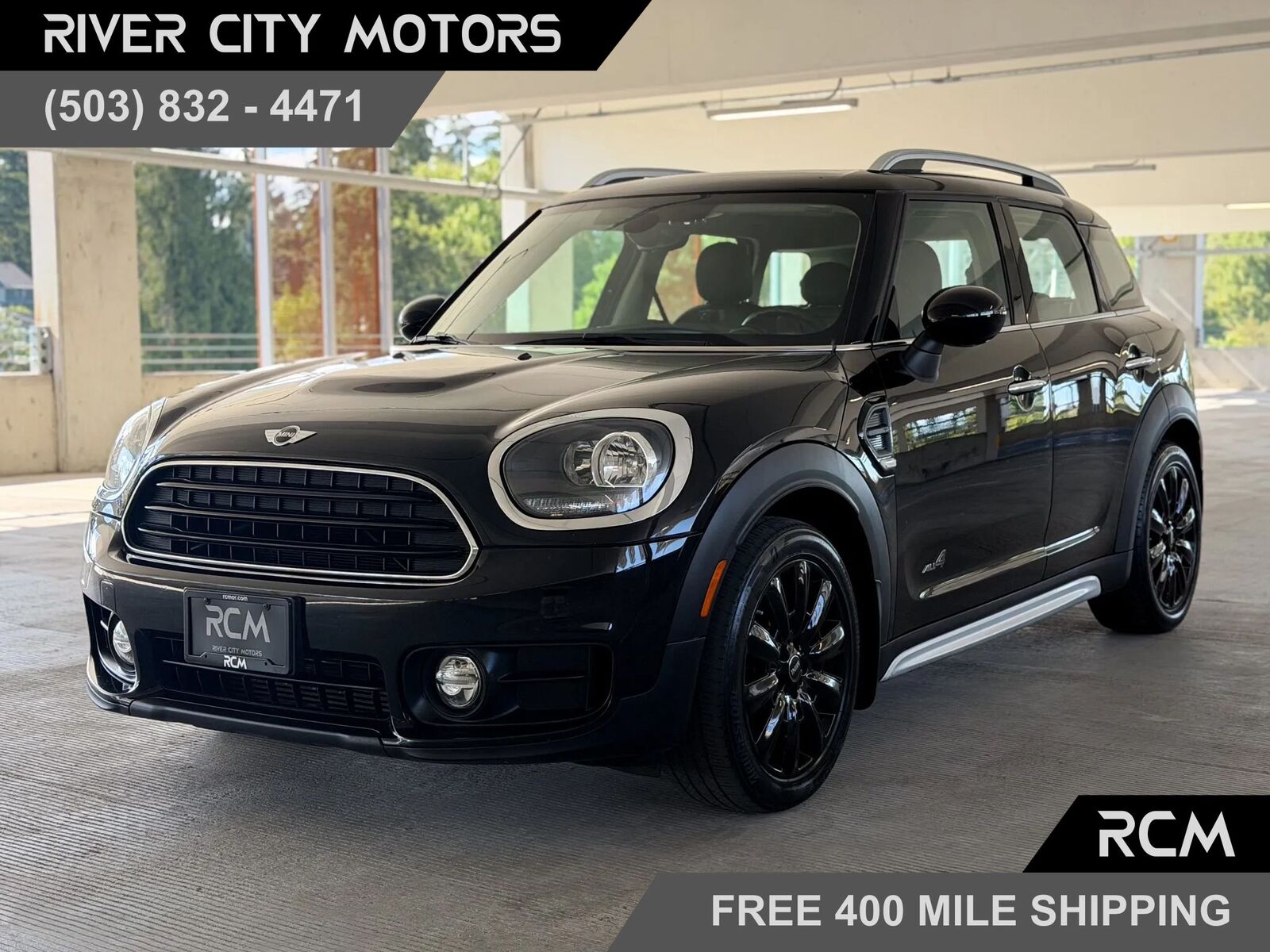 2018 MINI Countryman