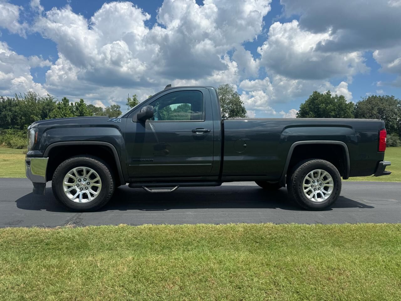 2017 GMC Sierra
