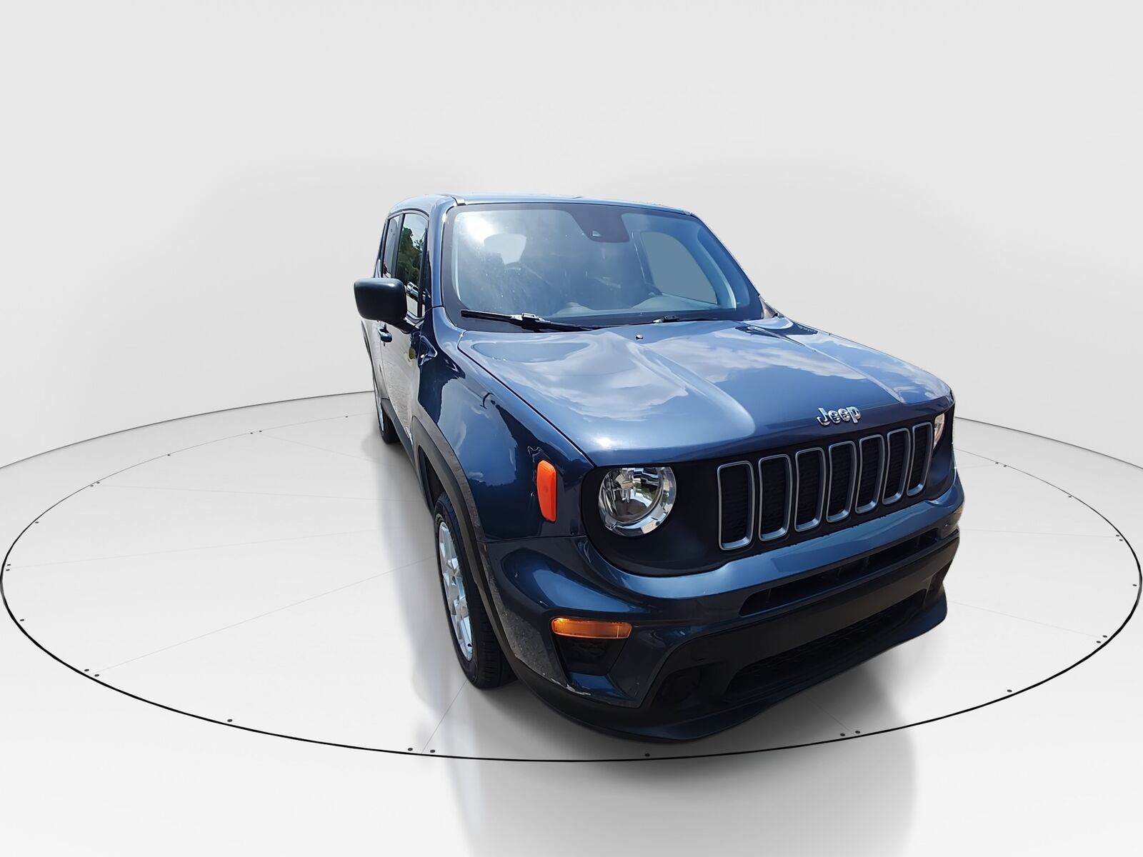 2023 JEEP Renegade