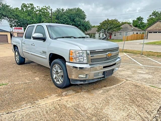 2012 CHEVROLET Silverado