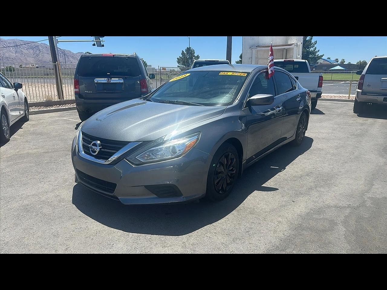 2018 NISSAN Altima