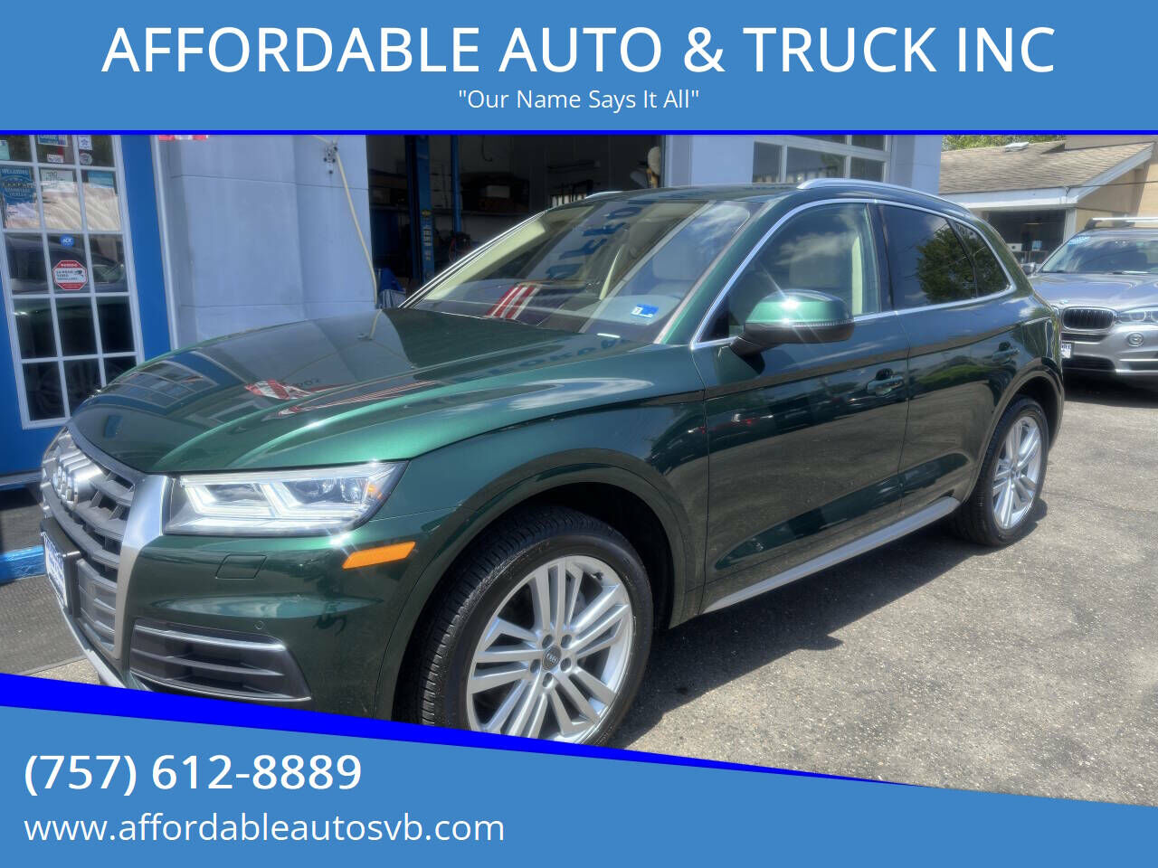 2019 AUDI Q5