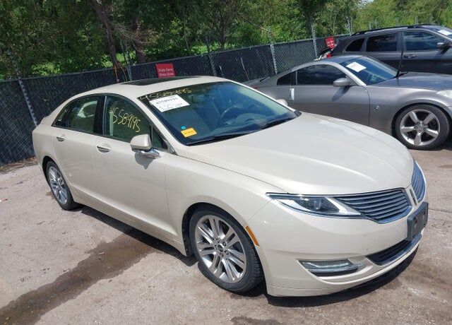 2014 LINCOLN MKZ