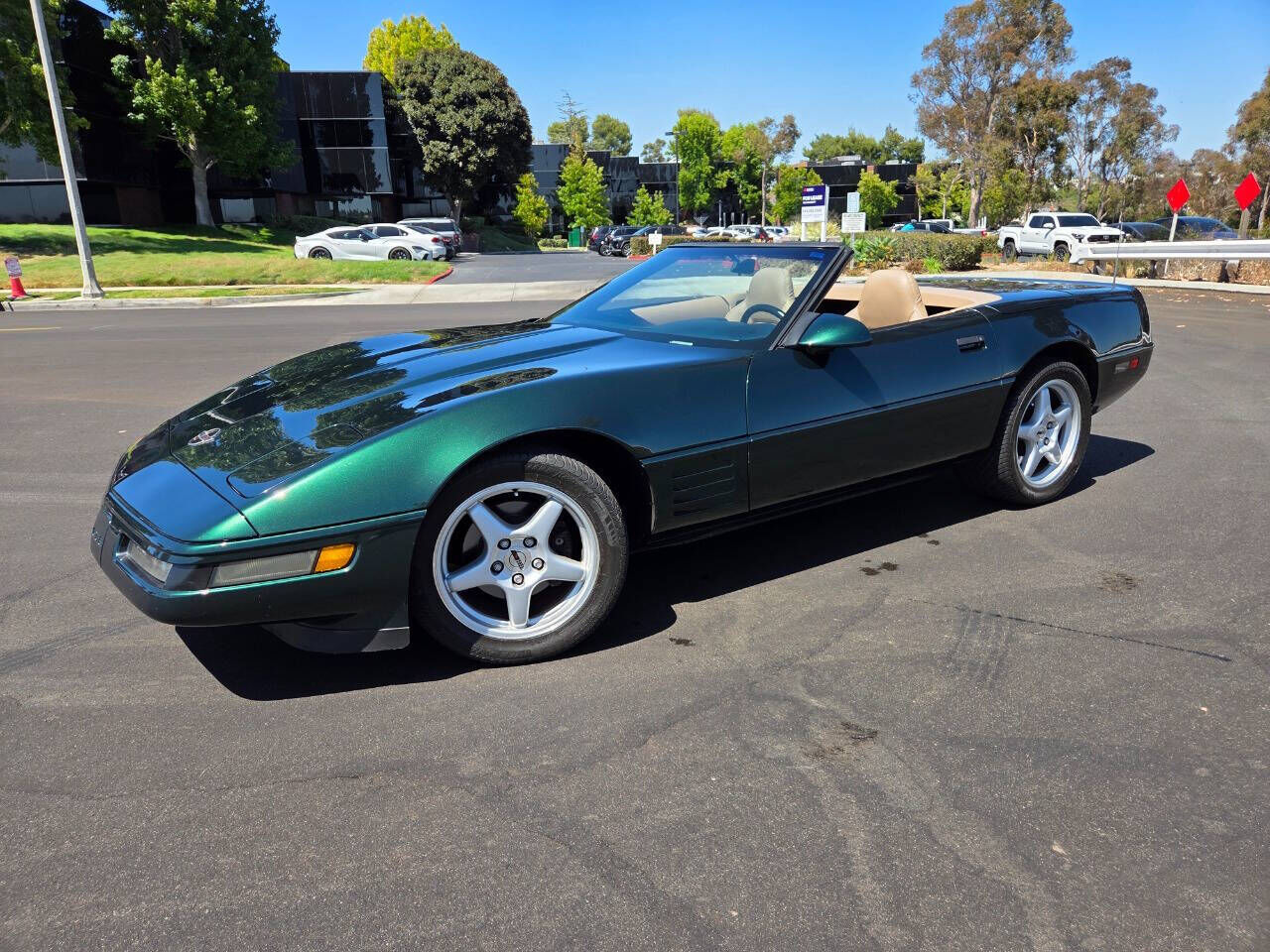 1994 CHEVROLET Corvette