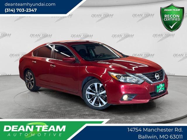 2016 NISSAN Altima