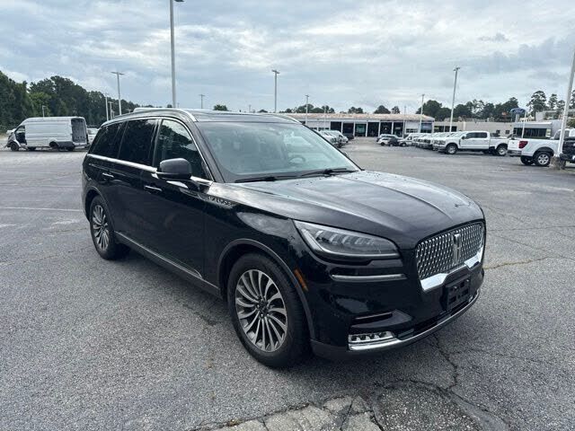 2021 LINCOLN Aviator