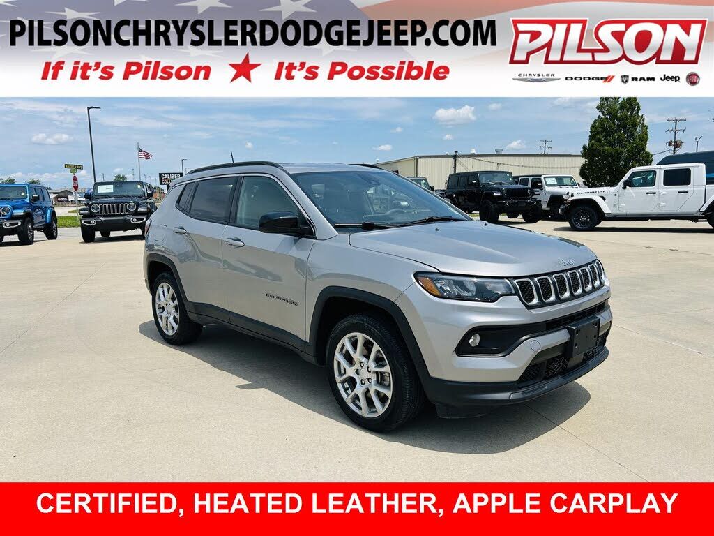 2023 JEEP Compass