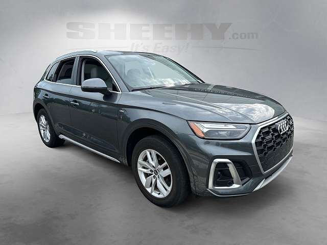 2023 AUDI Q5