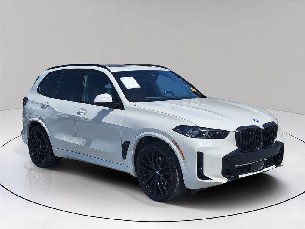 2024 BMW X5