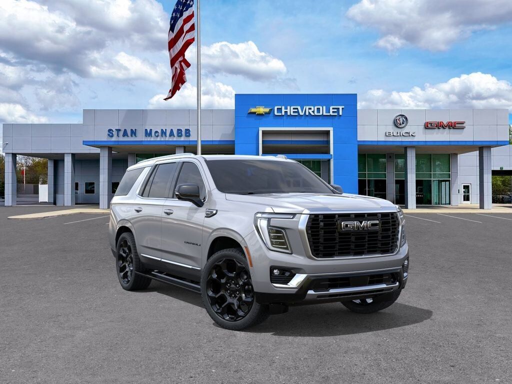 2026 GMC Yukon