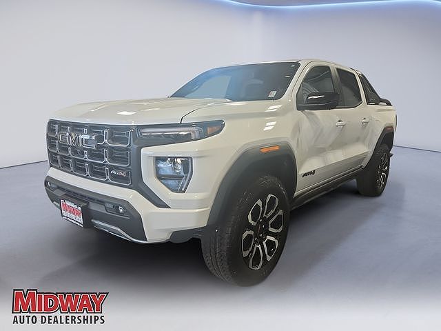 2026 GMC Canyon