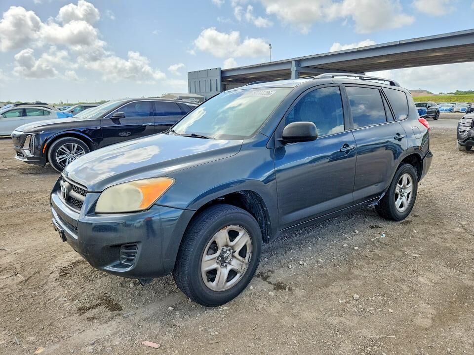 2011 TOYOTA RAV4