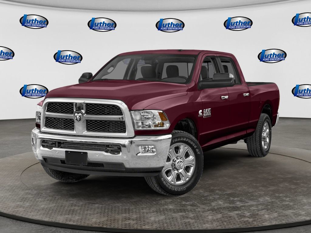 2017 RAM 2500