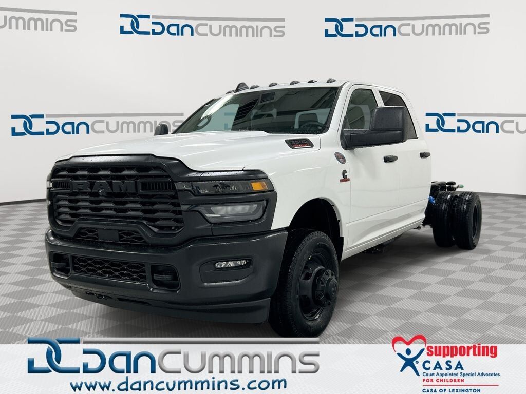 2026 RAM 3500