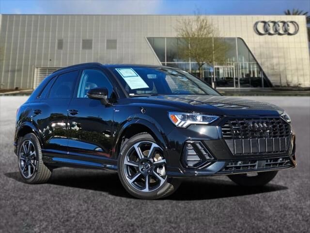 2025 AUDI Q3