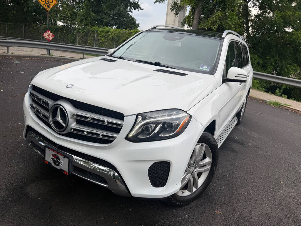 2017 MERCEDES-BENZ GLS-Class