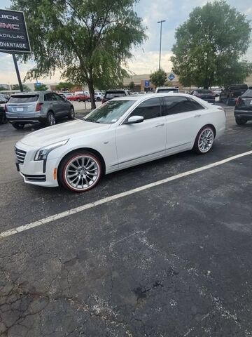 2018 CADILLAC CT6