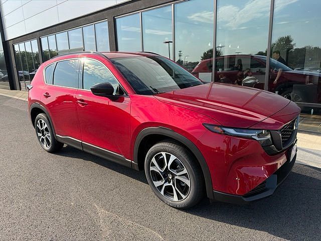2026 MAZDA CX-5