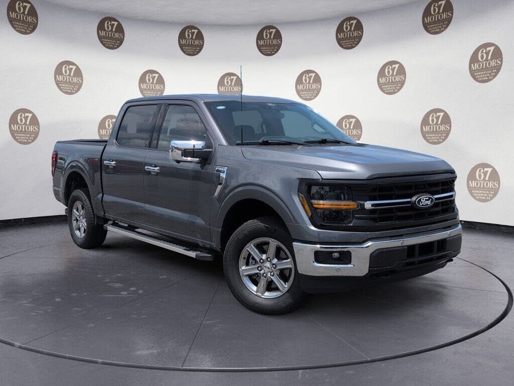 2025 FORD F-150