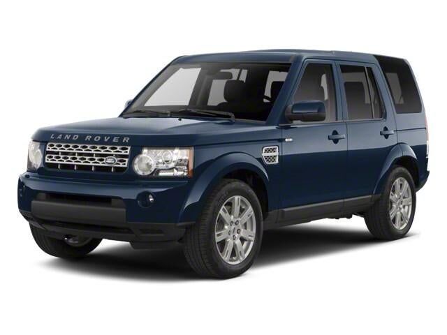 2011 LAND ROVER LR4