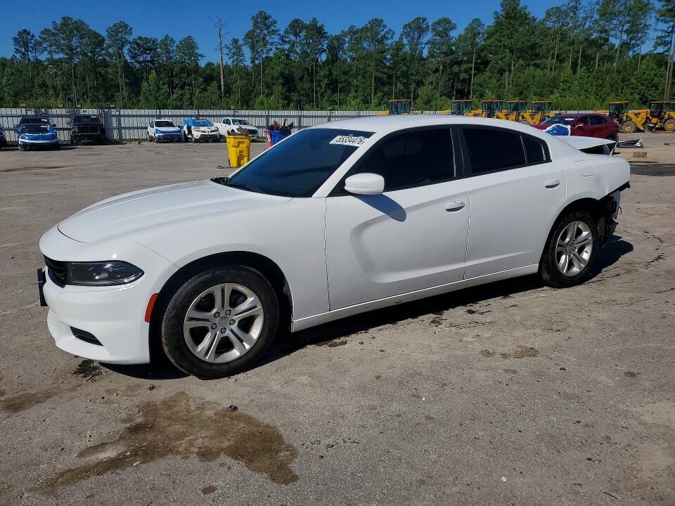 2022 DODGE Charger