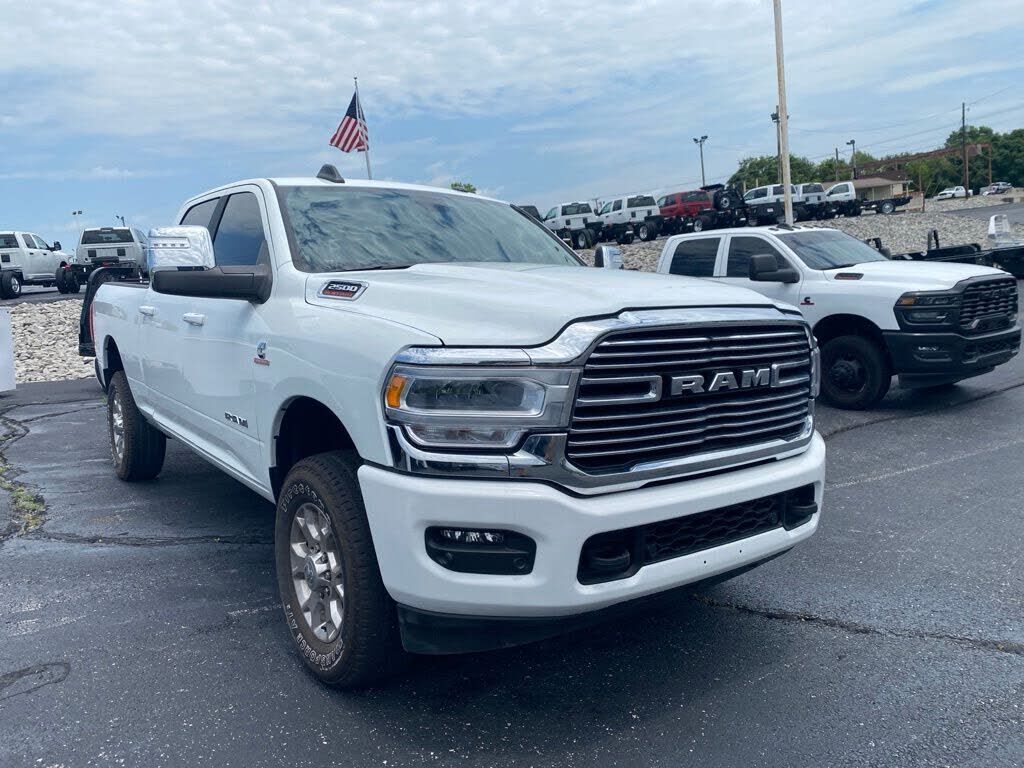 2024 RAM 2500