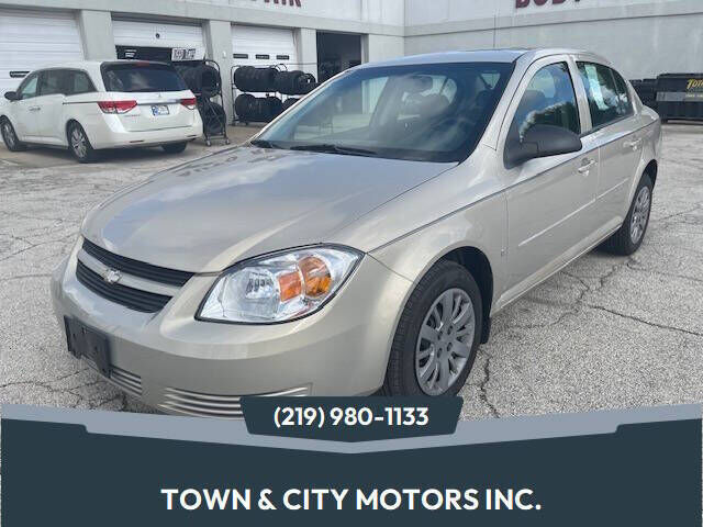 2009 CHEVROLET Cobalt