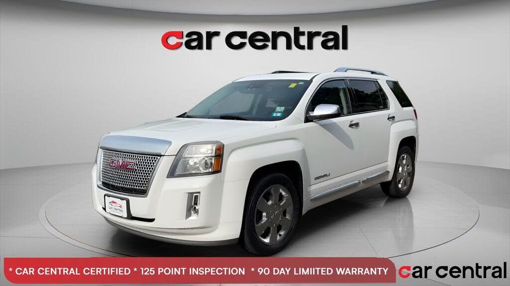2015 GMC Terrain