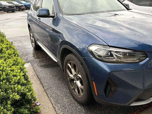 2024 BMW X3