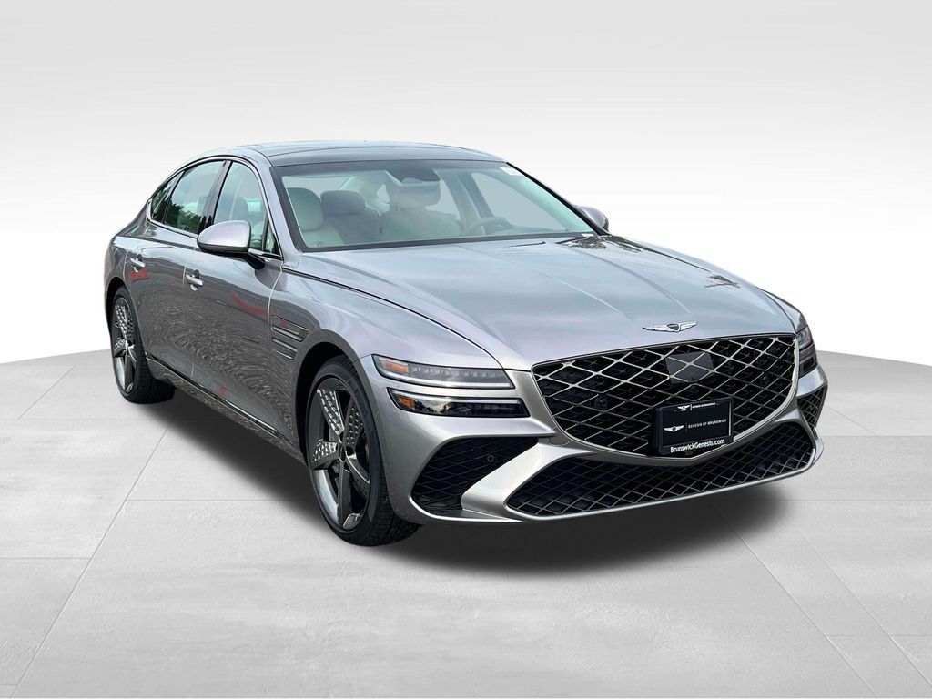 2027 GENESIS G80