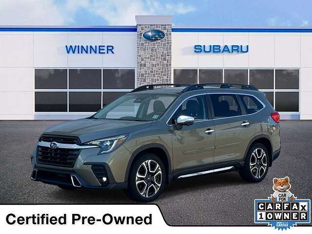 2023 SUBARU Ascent