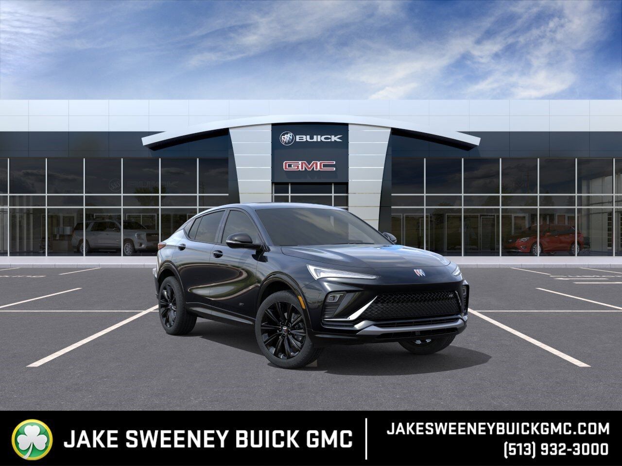 2026 BUICK Envista
