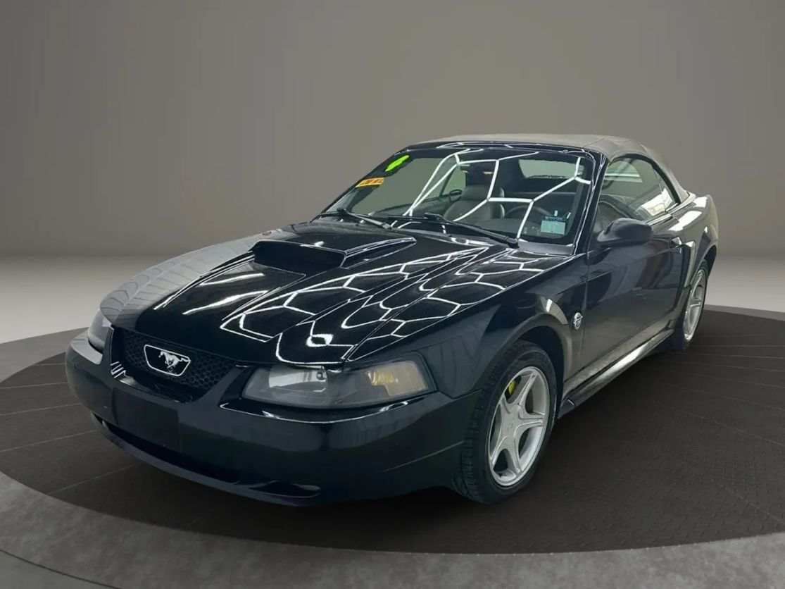 2004 FORD Mustang