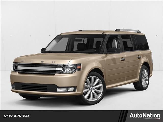 2018 FORD Flex