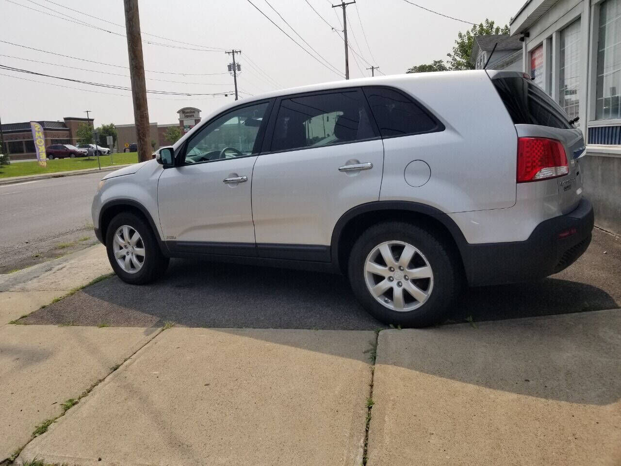 2012 KIA Sorento