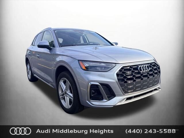 2025 AUDI Q5 e