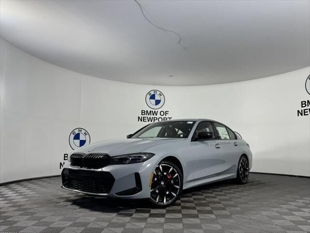 2026 BMW 3 Series