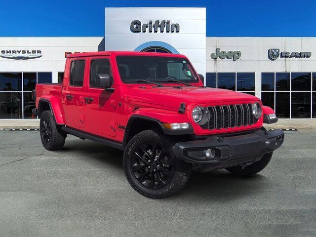 2025 JEEP Gladiator